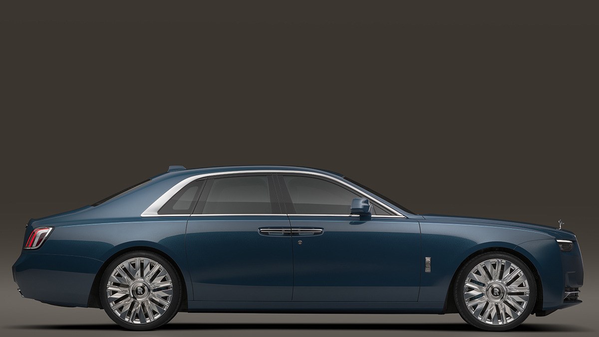 Rolls-Royce Ghost Series II