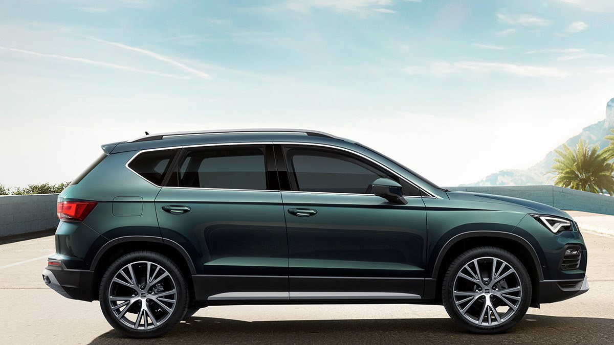 SEAT Ateca 1.0 TSI 85 KW (115 CV) FR 2026