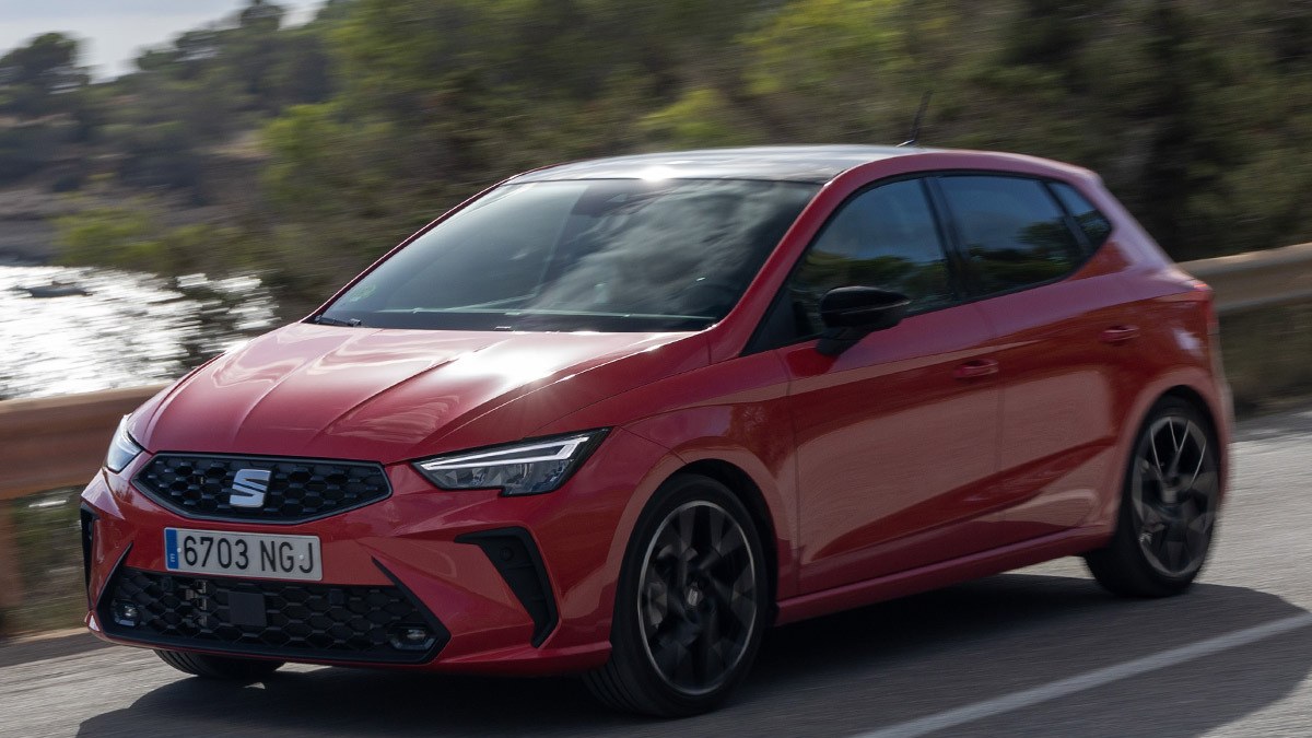 SEAT Ibiza 5 puertas