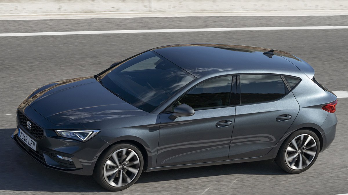 SEAT León 5 puertas