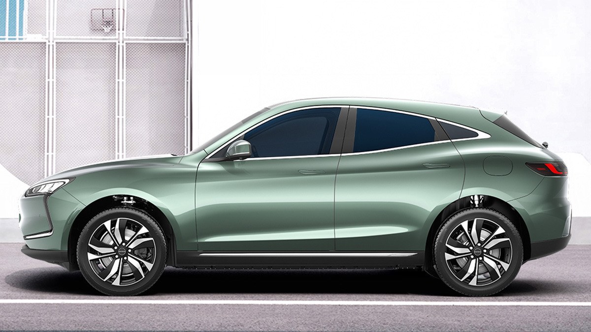 Seres 5 2WD 220 kW (299 CV) 80 kWh