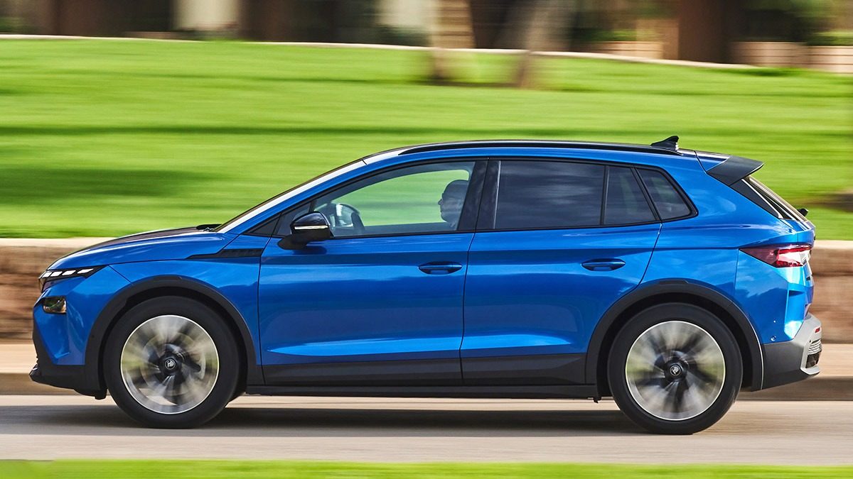 Skoda Elroq