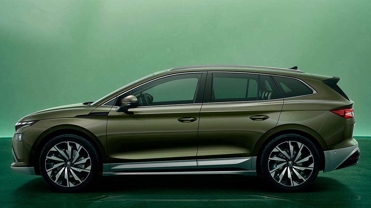 Skoda Enyaq
