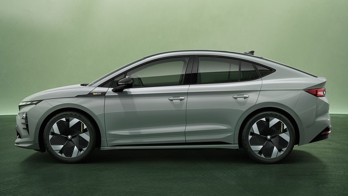 Skoda Enyaq Coupé