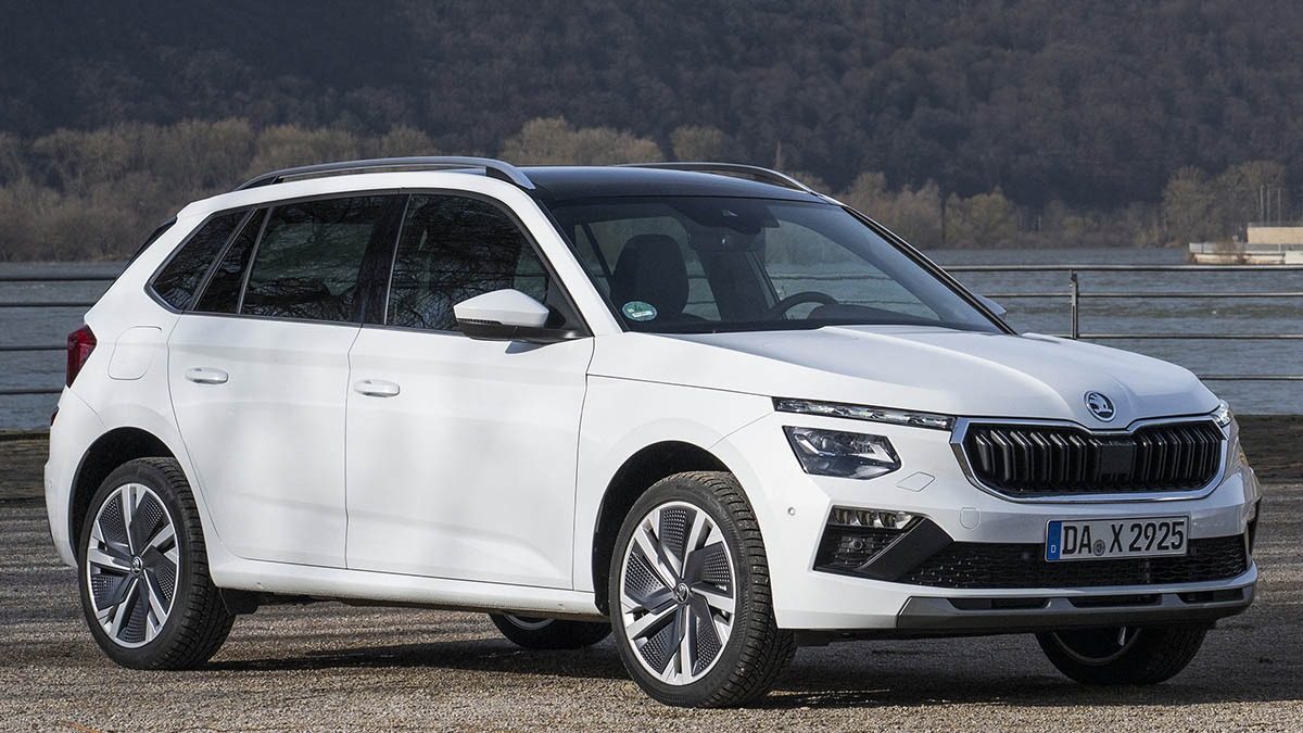 Skoda Kamiq
