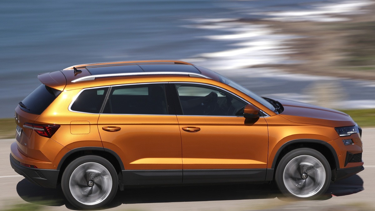 Skoda Karoq