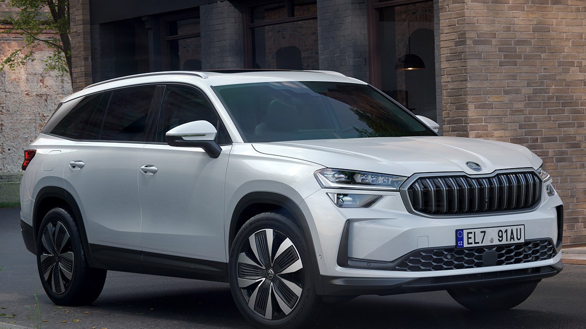 Skoda Kodiaq