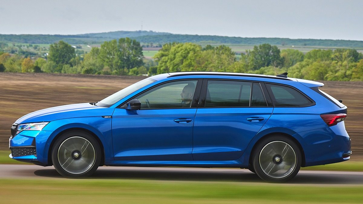 Skoda Octavia Combi