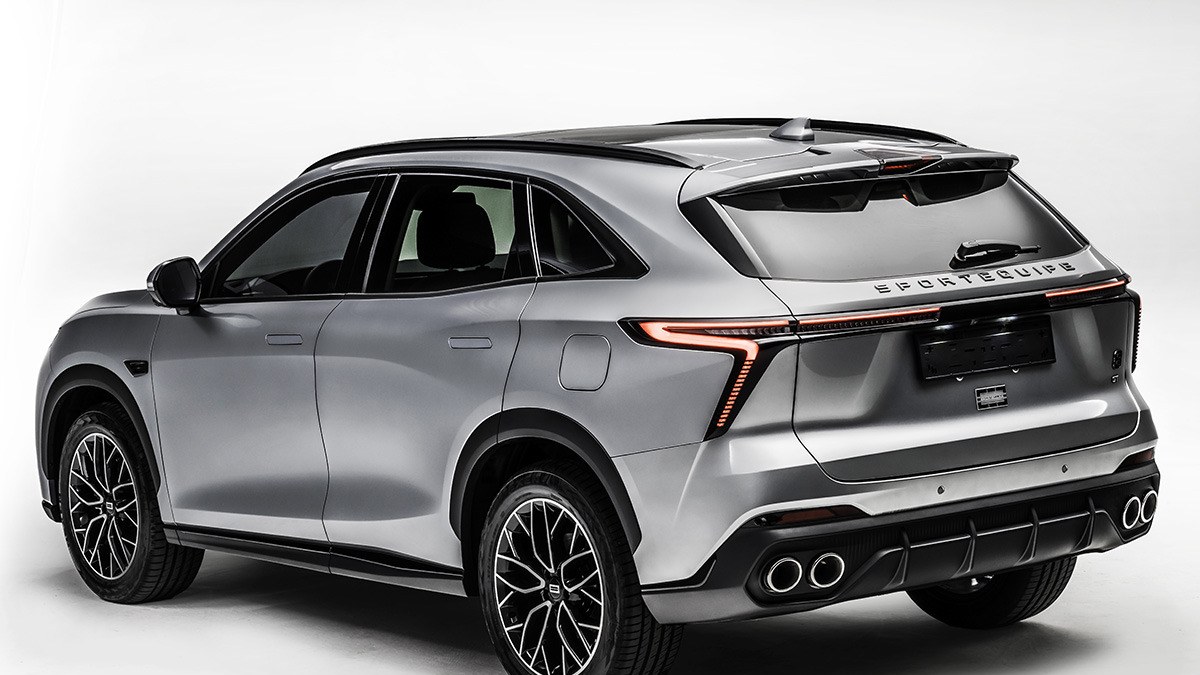 Sportequipe 8 GT