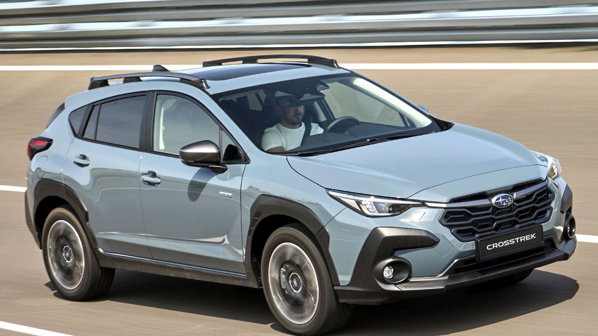 Subaru Crosstrek