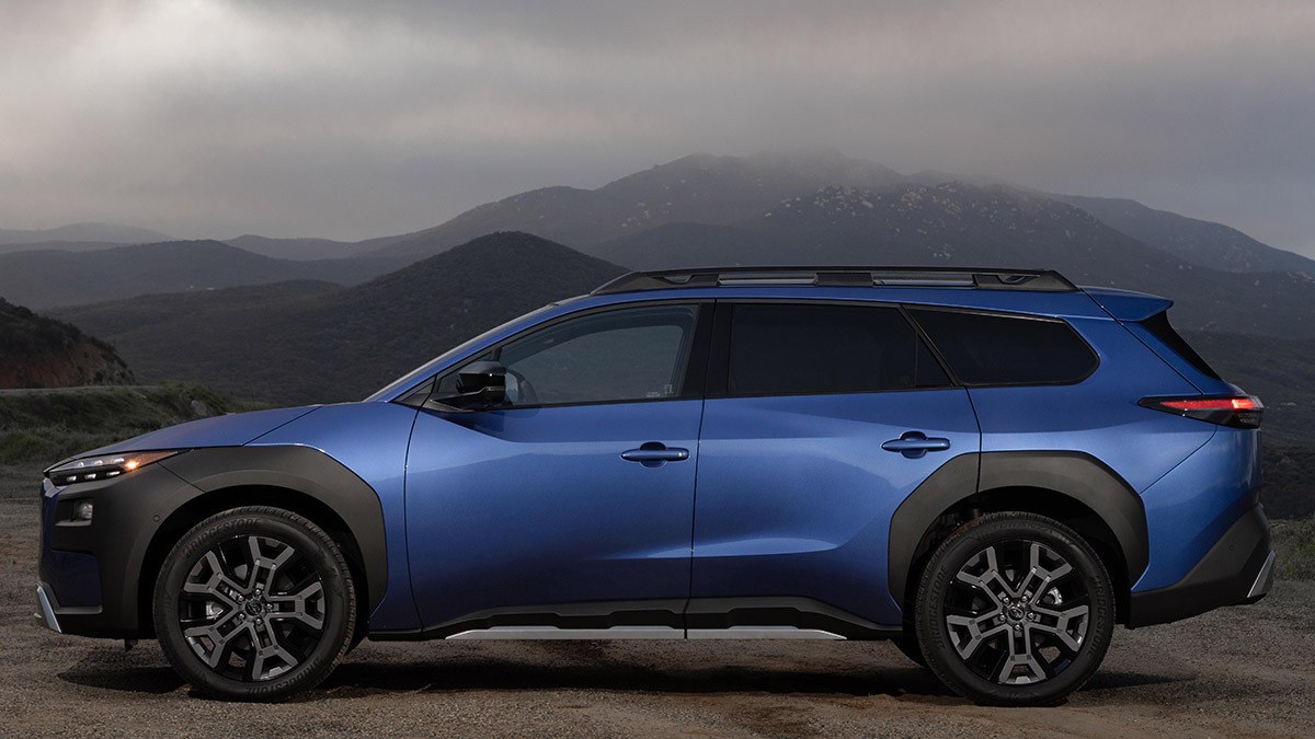 Subaru E-Outback