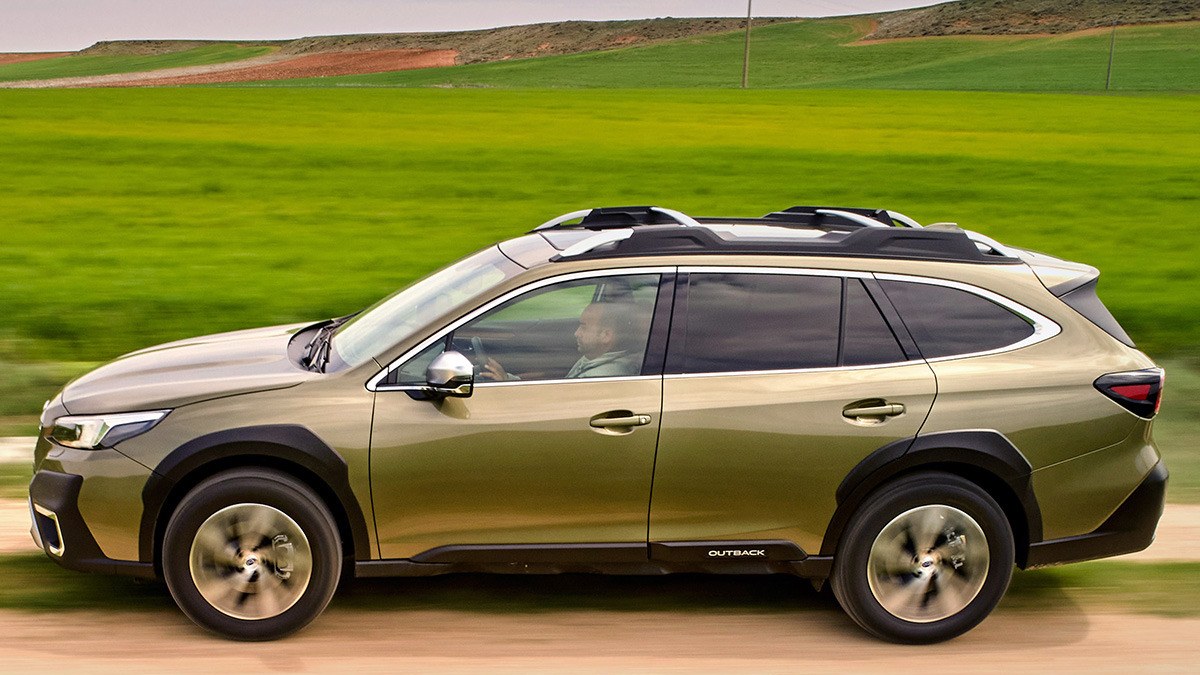 Subaru Outback 2.5i Active