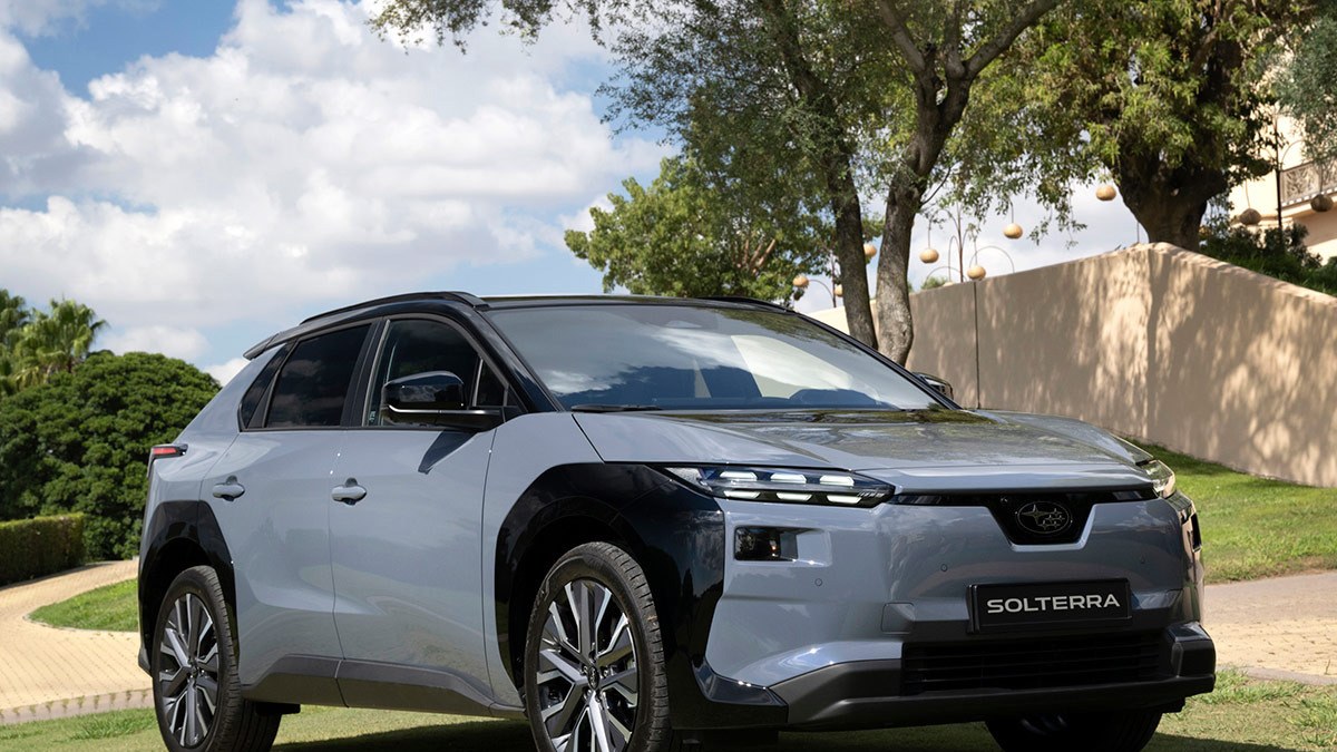 Subaru Solterra Field 252 kW (343 CV) 73 kWh 4x4