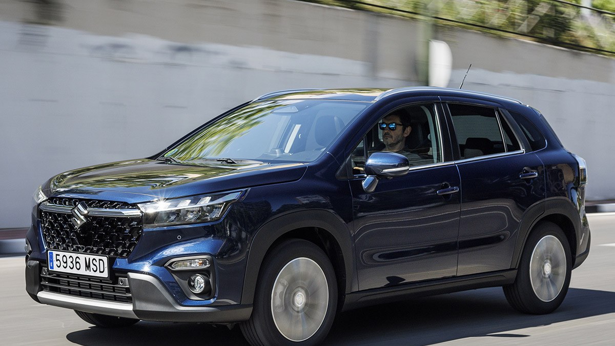 Suzuki S-Cross