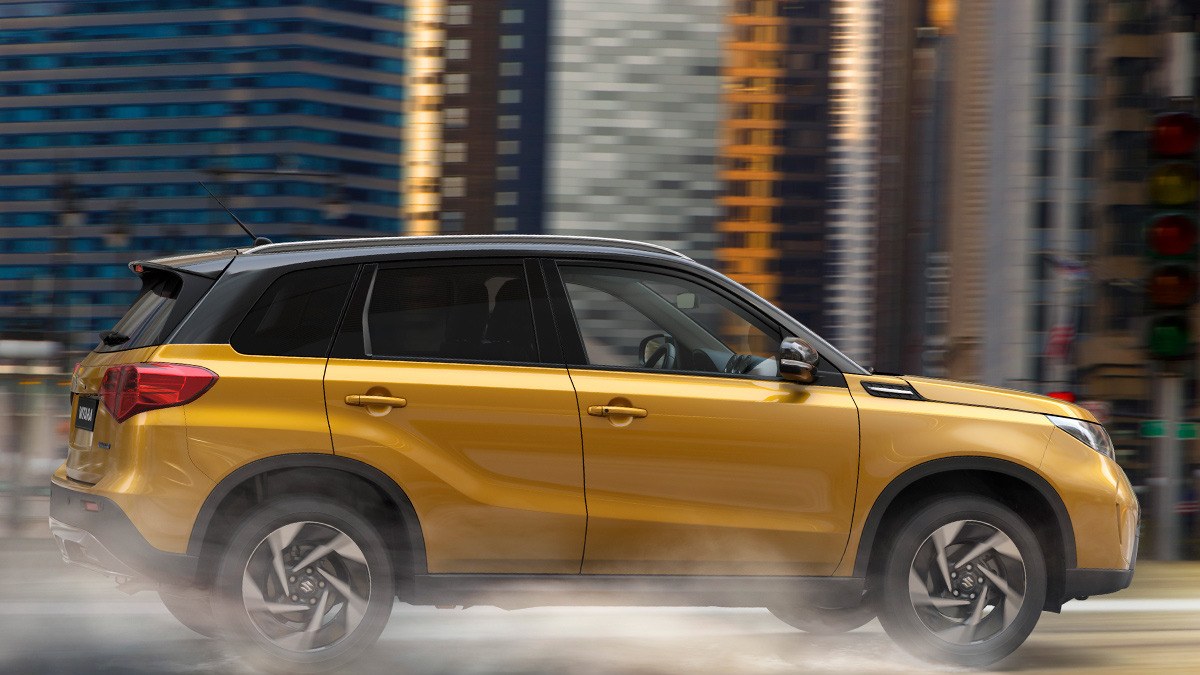 Suzuki Vitara