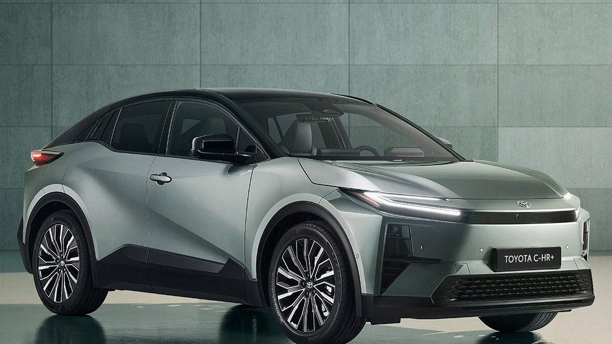 Toyota C-HR+ Spirit 350 AWD-i batería 77 kWh
