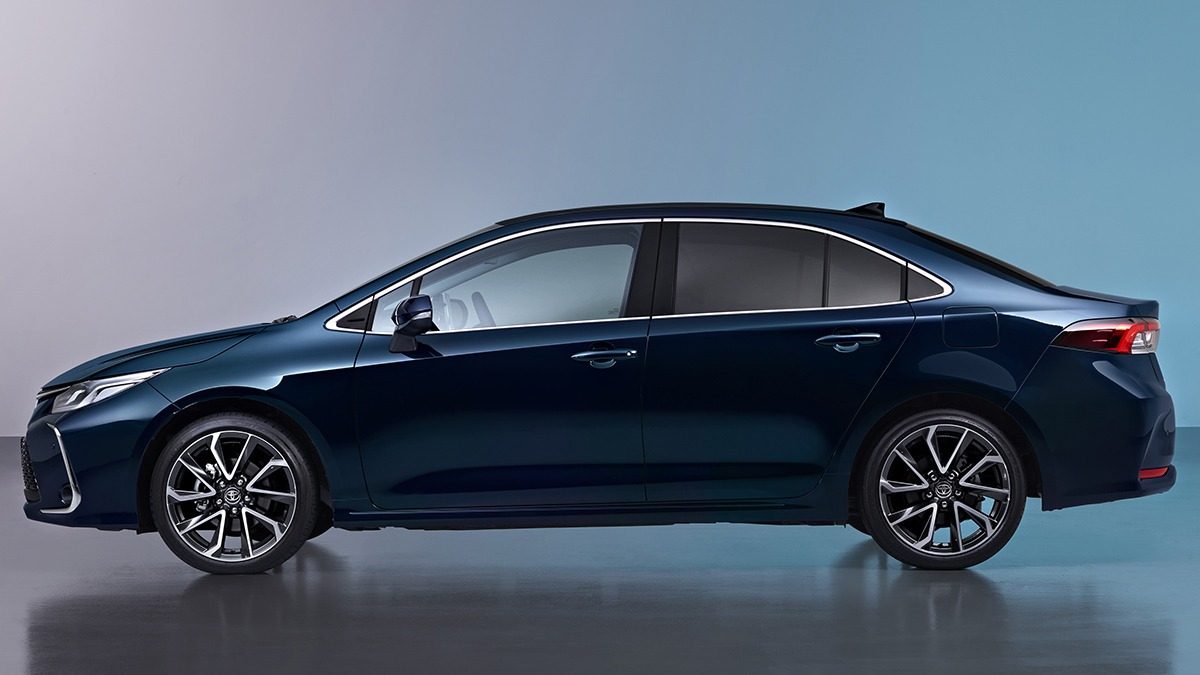 Toyota Corolla Sedan