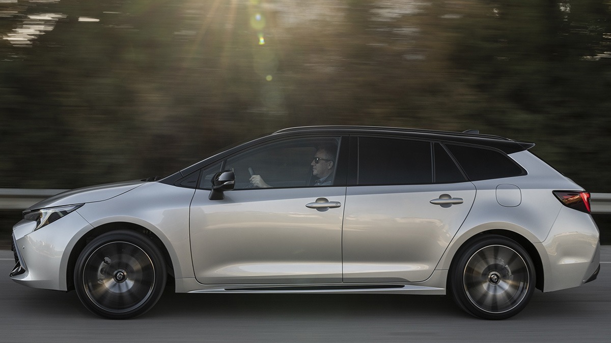 Toyota Corolla Touring Sports