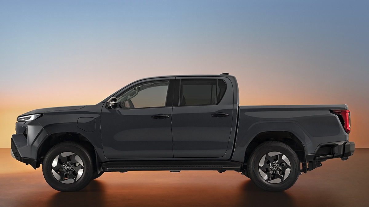 Toyota Hilux Doble cabina GX 2.4D 150 CV AT