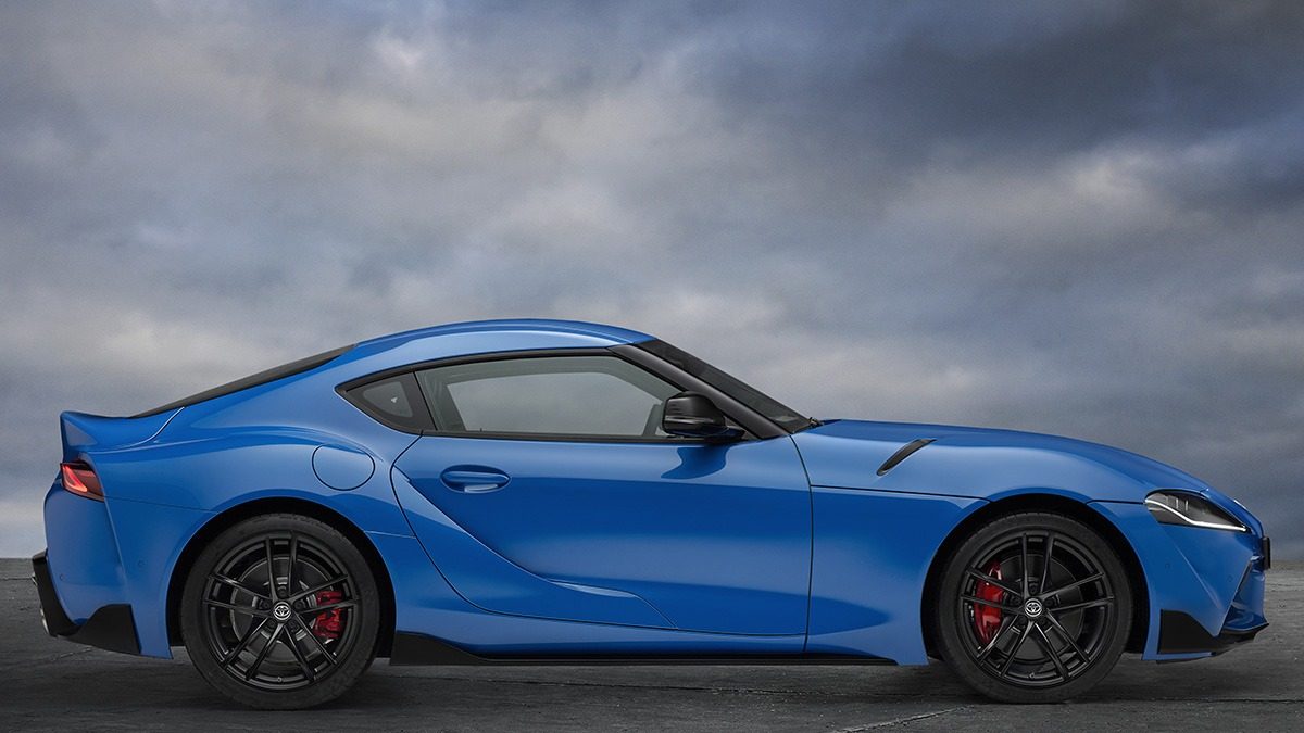Toyota Supra