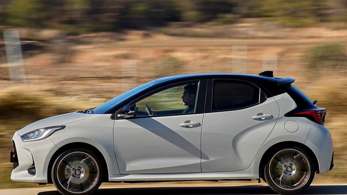 Toyota Yaris 3 puertas