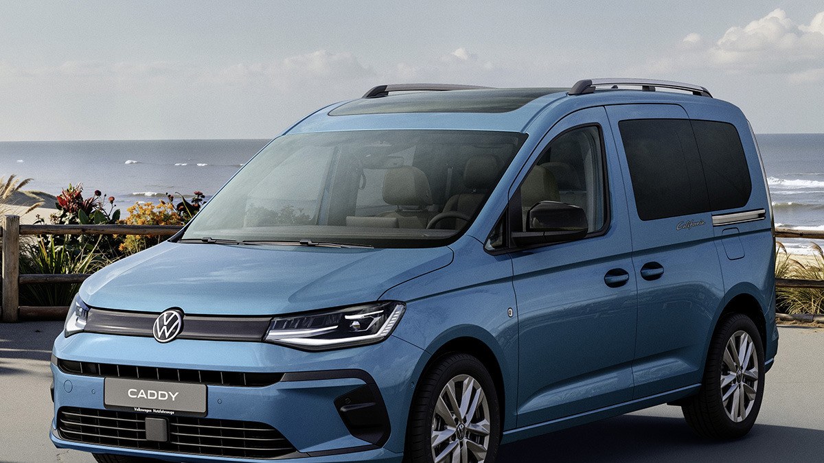 Volkswagen Caddy Maxi