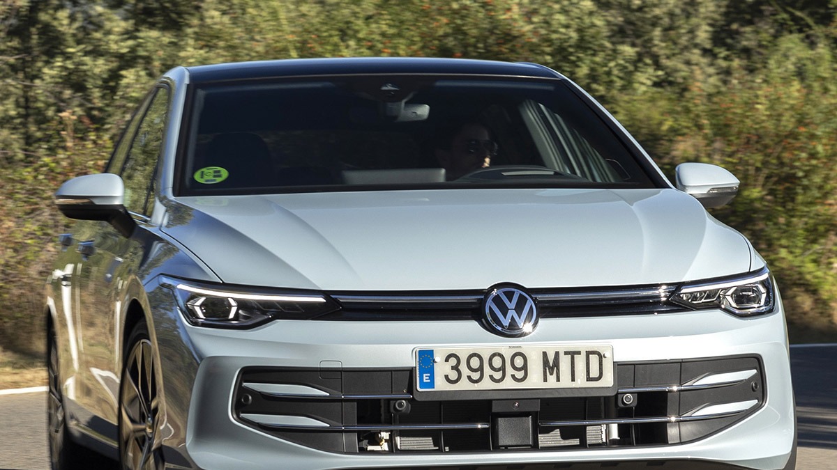 Volkswagen Golf 5 puertas