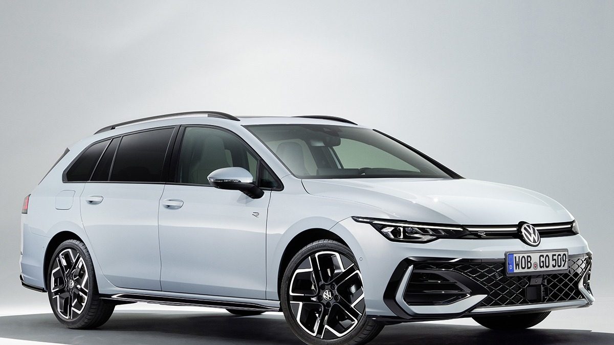 Volkswagen Golf Variant