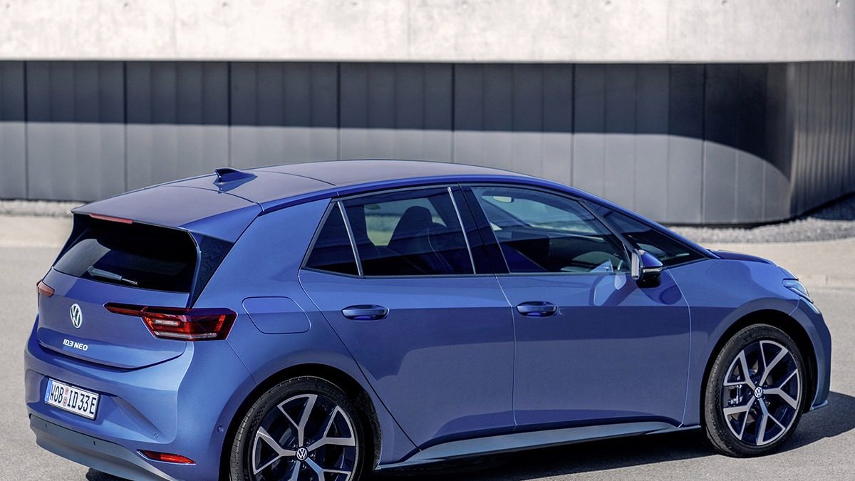 Volkswagen ID.3 Neo