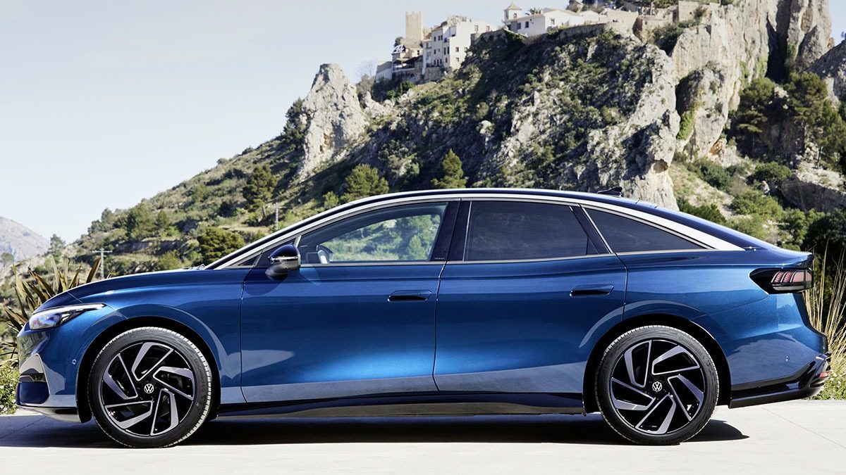 Volkswagen ID.7