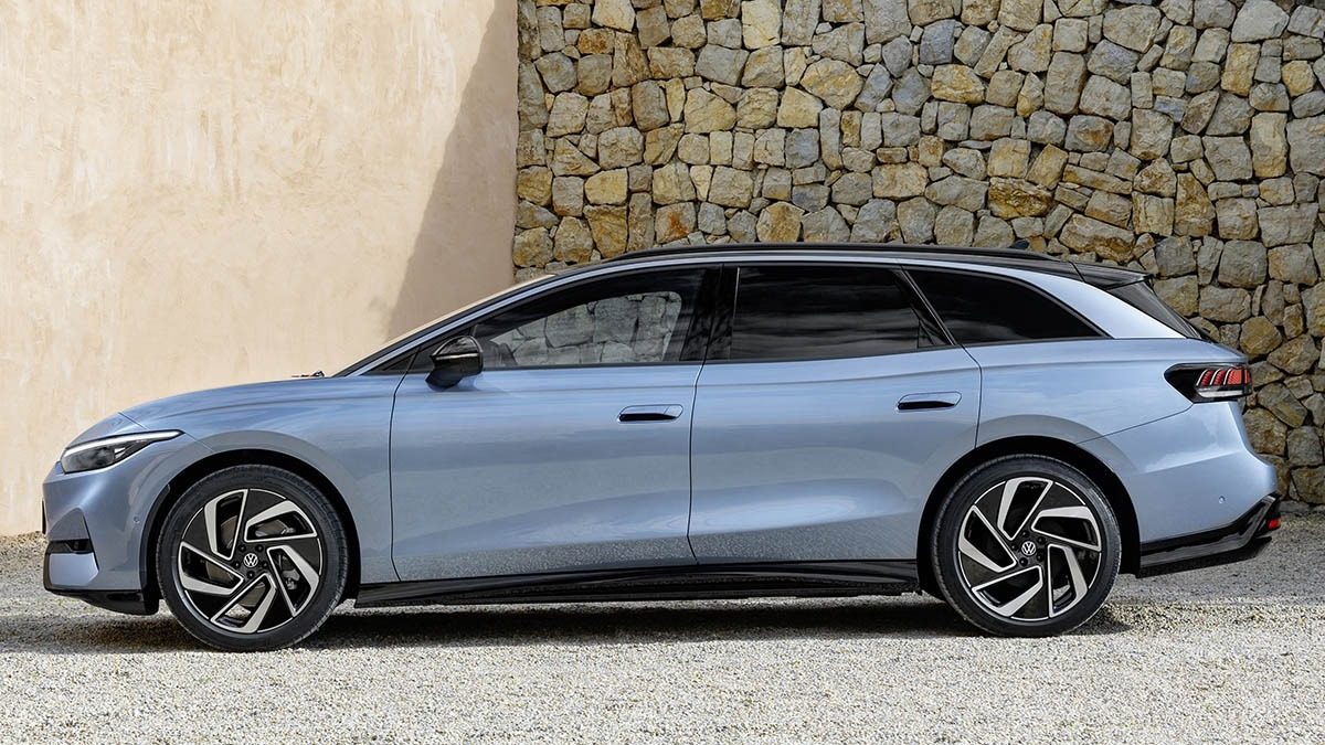 Volkswagen ID.7 Tourer