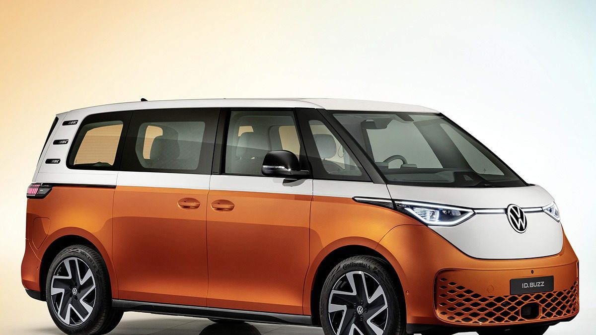 Volkswagen ID. Buzz Pro 210 kW (286 CV) 79 kWh Batalla Corta