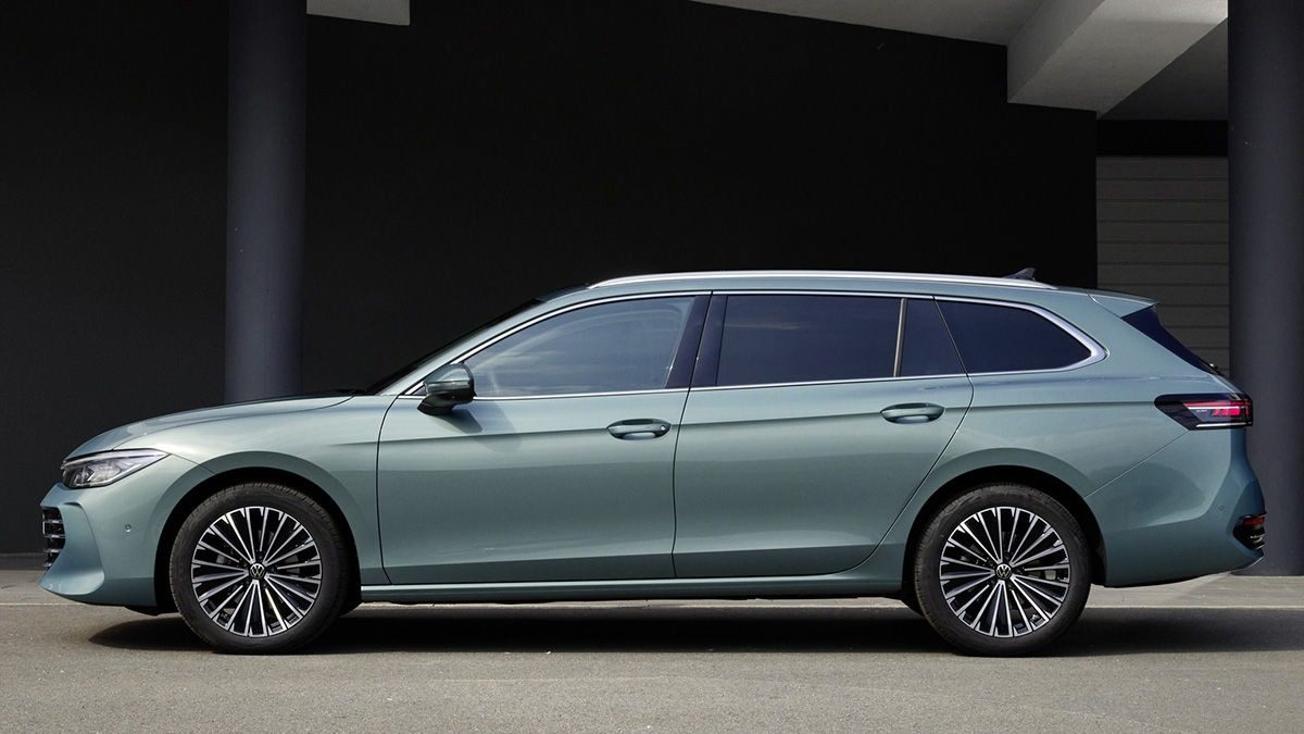Volkswagen Passat Variant