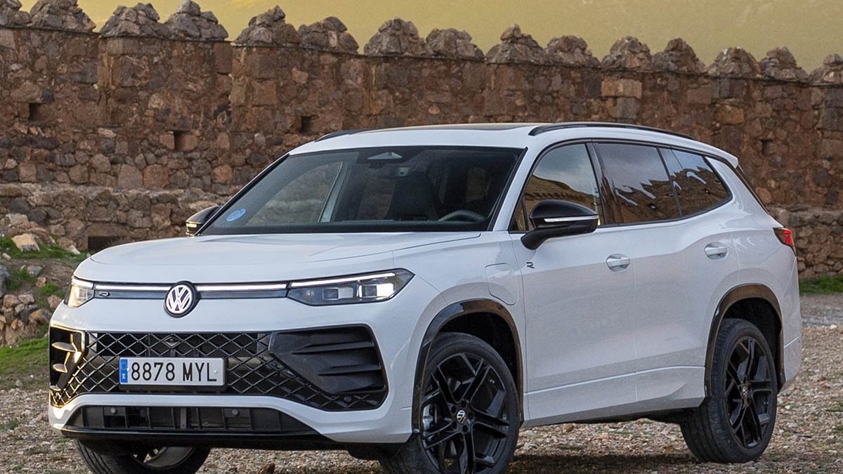 Volkswagen Tayron