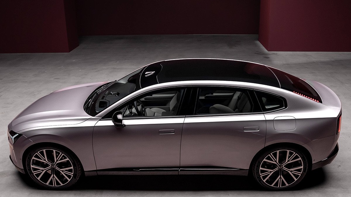 Volvo ES90