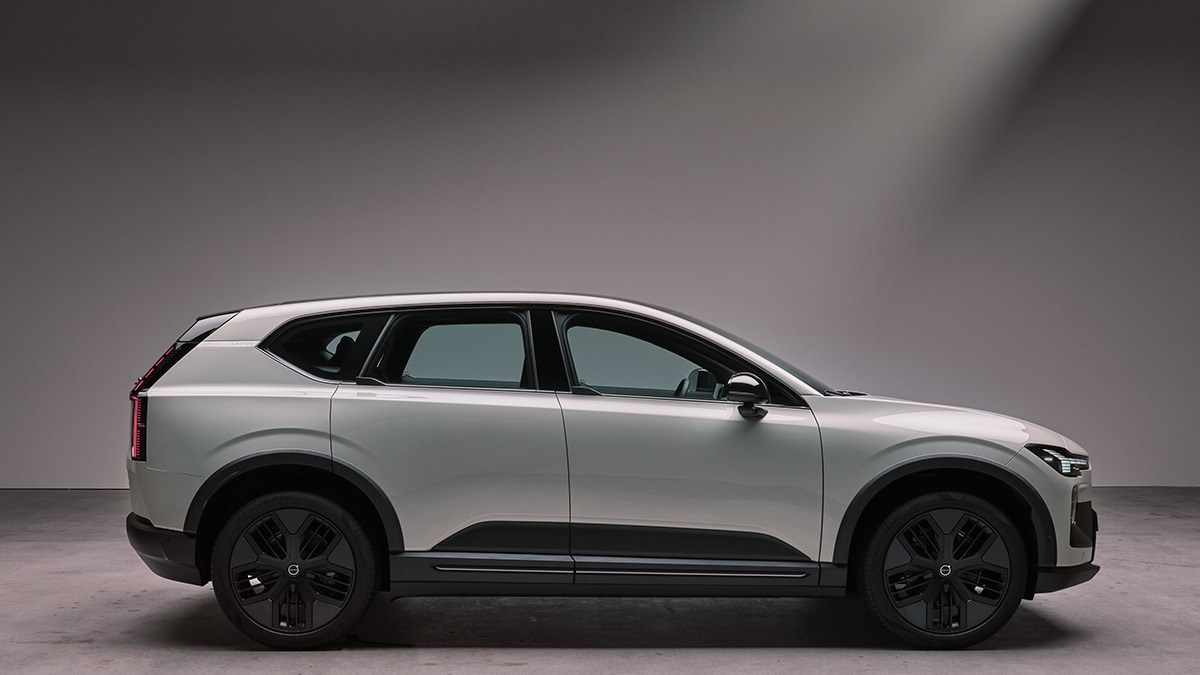 Volvo EX60