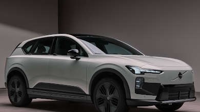 Volvo EX60 Cross Country