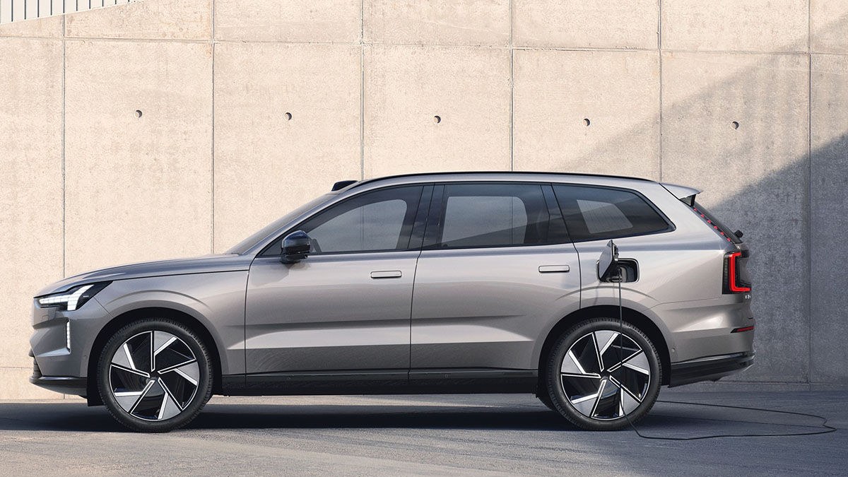 Volvo EX90