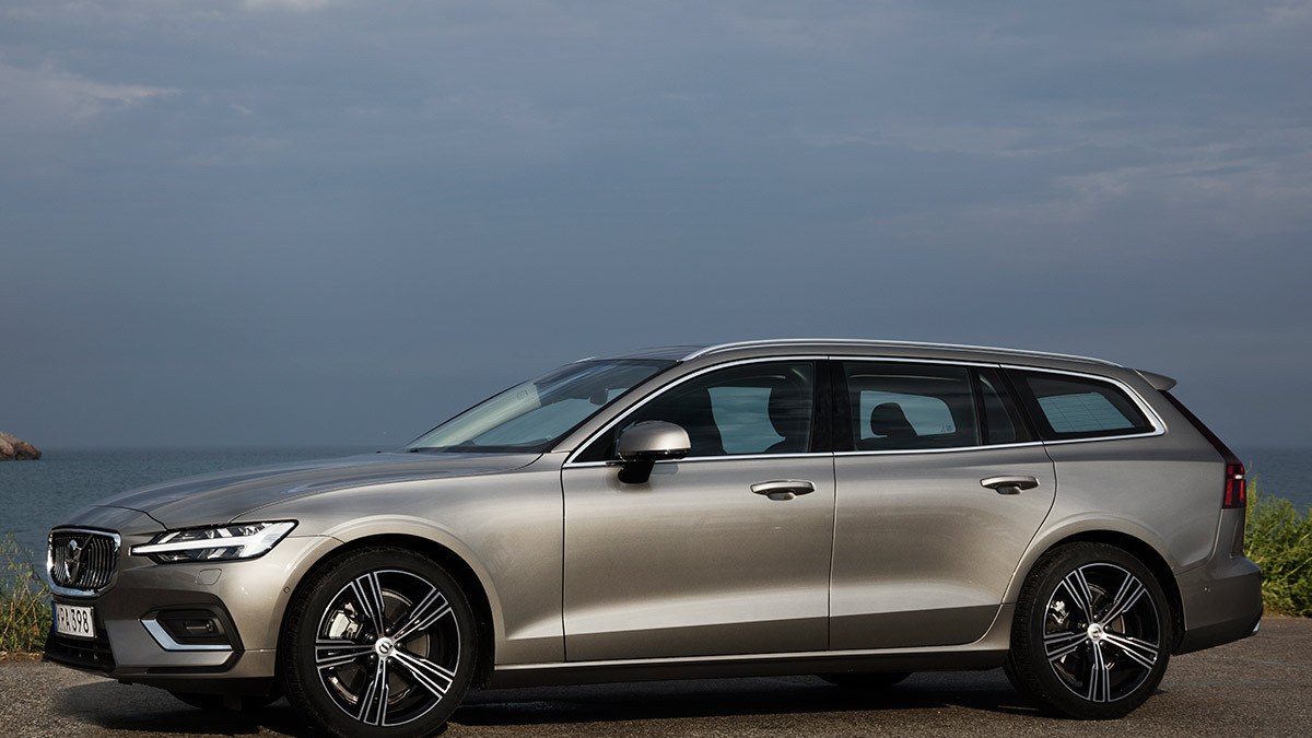 Volvo V60