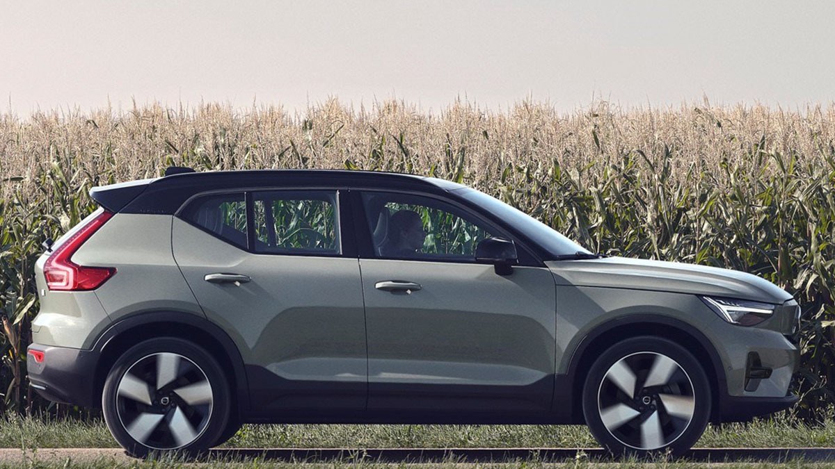 Volvo XC40 Core B3