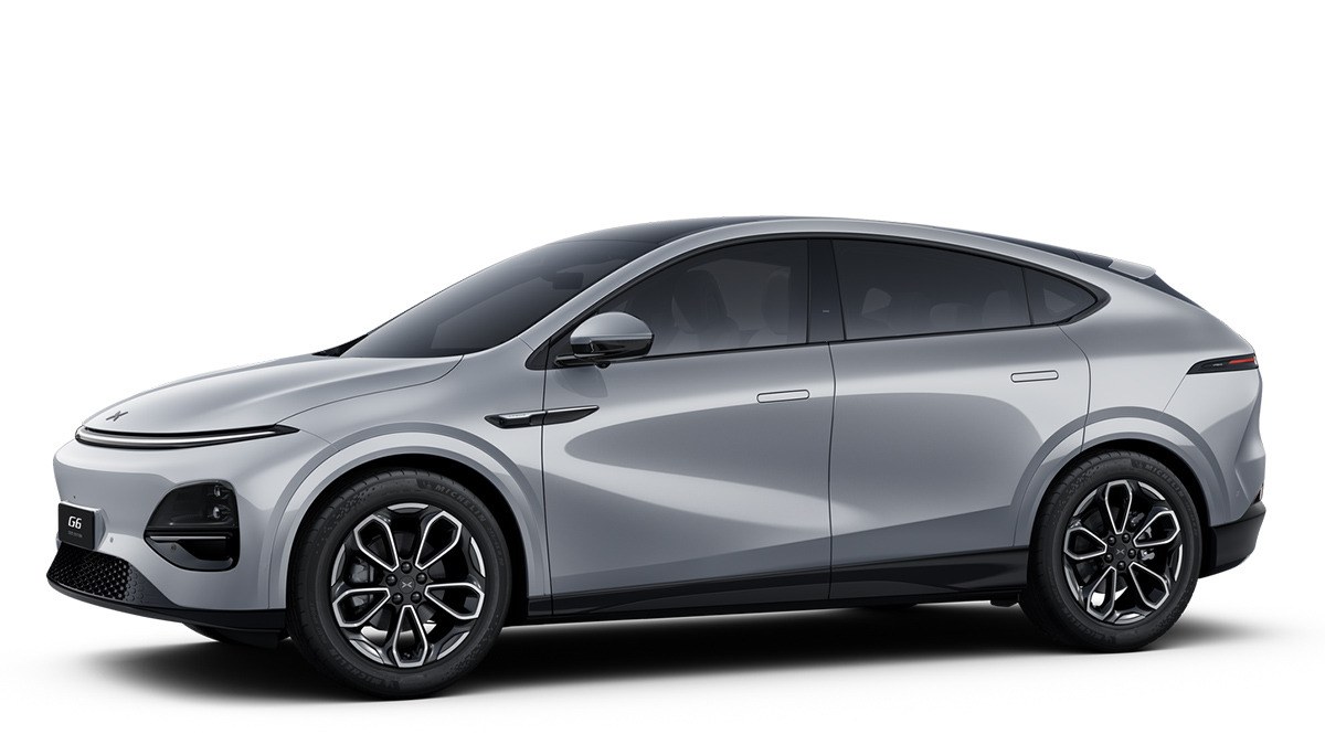 XPENG G6