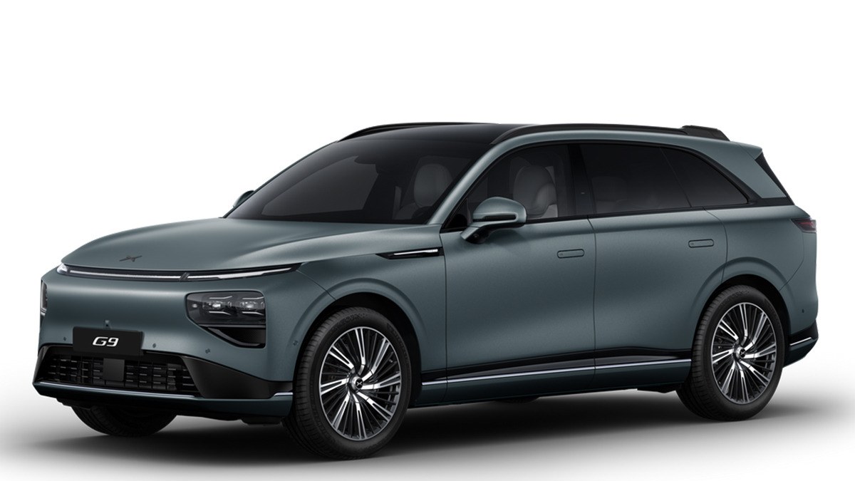 XPENG G9
